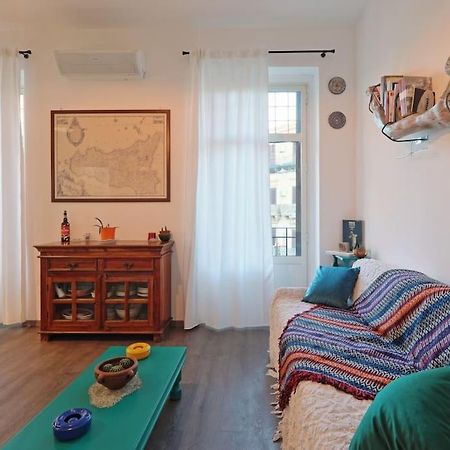 Apartamento La Casuzza Del Borgo - Porto - Politeama Palermo Exterior foto