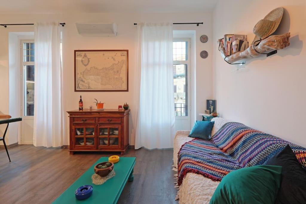 Apartamento La Casuzza Del Borgo - Porto - Politeama Palermo Exterior foto