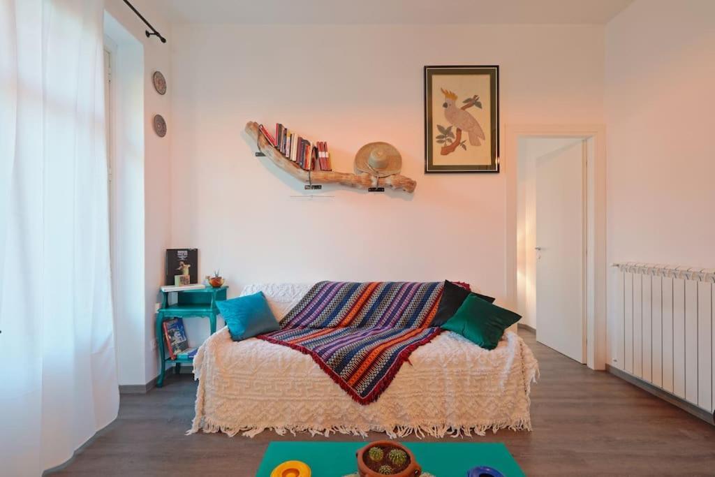 Apartamento La Casuzza Del Borgo - Porto - Politeama Palermo Exterior foto
